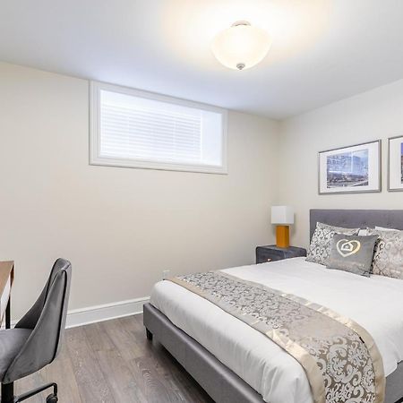 Luxury Rideau Apartments By Globalstay Смитс-Фолс Экстерьер фото