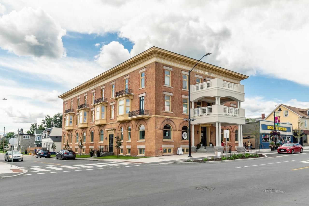 Luxury Rideau Apartments By Globalstay Смитс-Фолс Экстерьер фото