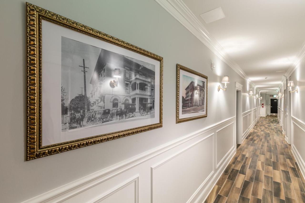 Luxury Rideau Apartments By Globalstay Смитс-Фолс Экстерьер фото