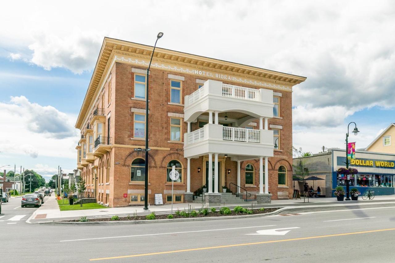 Luxury Rideau Apartments By Globalstay Смитс-Фолс Экстерьер фото