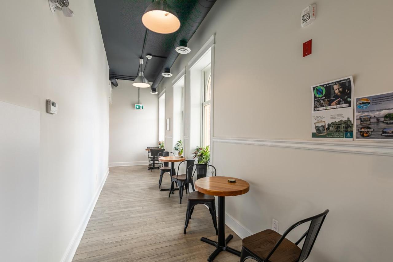 Luxury Rideau Apartments By Globalstay Смитс-Фолс Экстерьер фото