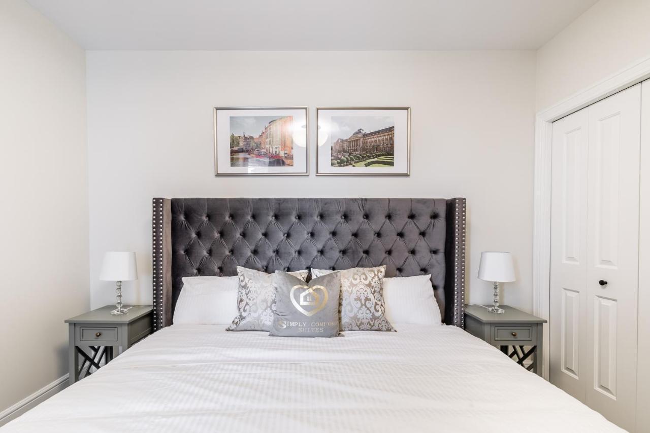 Luxury Rideau Apartments By Globalstay Смитс-Фолс Экстерьер фото
