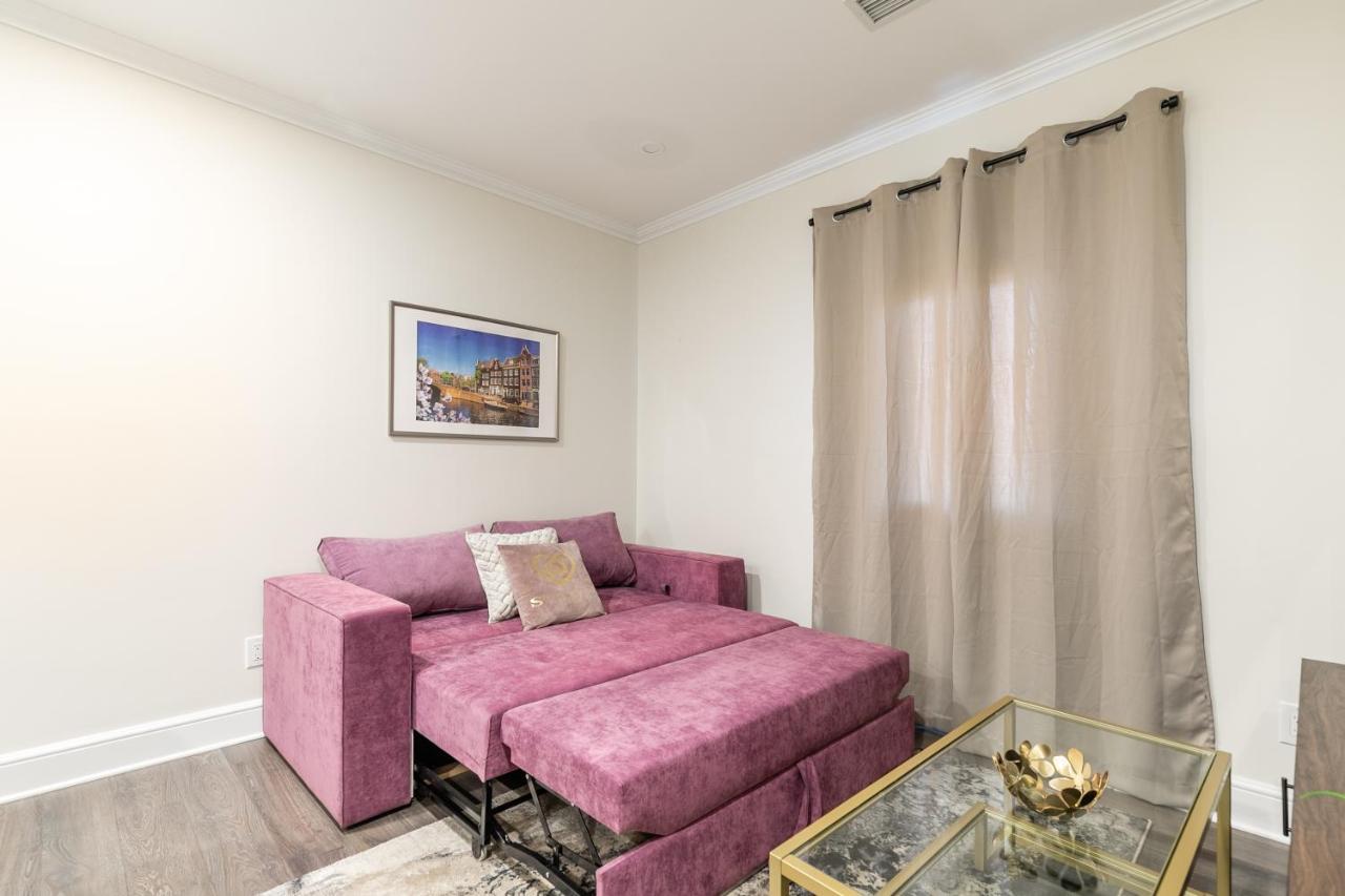 Luxury Rideau Apartments By Globalstay Смитс-Фолс Экстерьер фото