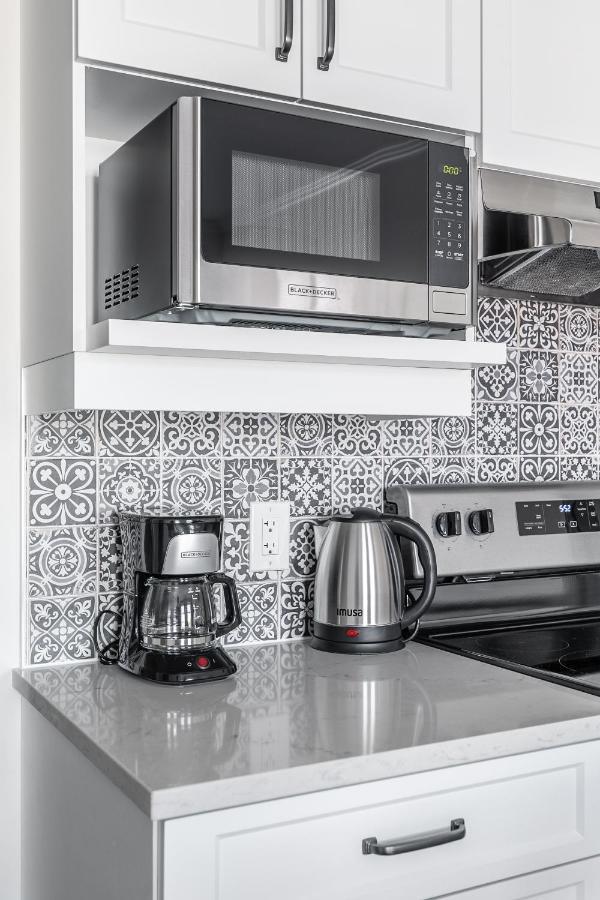 Luxury Rideau Apartments By Globalstay Смитс-Фолс Экстерьер фото