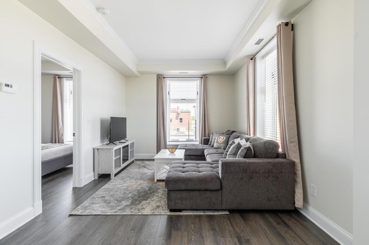 Luxury Rideau Apartments By Globalstay Смитс-Фолс Экстерьер фото